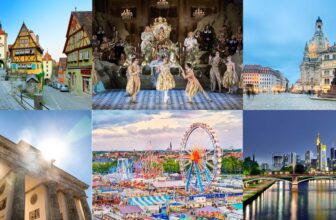 Günstig Reisen in Deutschland: Die besten Gutscheine für Flüge, Hotels & Mietwagen