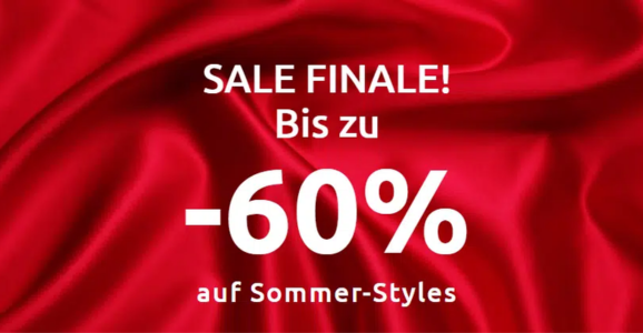 Sommer style rabbatt